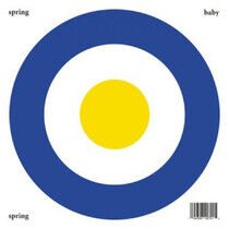 Stenstrom, Thomas: Spring Baby Spring (CD)