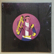 Purple Disco Machine: Playbox (Vinyl)