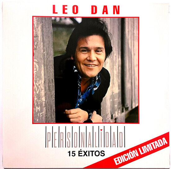 Dan, Leo: Personalidad (Vinyl)