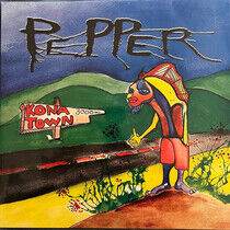 Pepper - Kona Town (Vinyl)