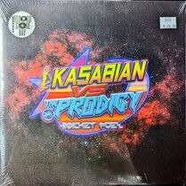 Kasabian - Rocket Fuel -10"- Prodigy Remix)