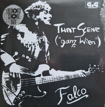 Falco - That Scene -Coloured- Wien") / White