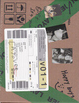 V (BTS) - V 'Layover' 1 (CD)