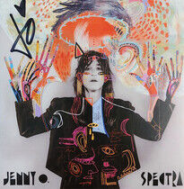 JENNY O. - SPECTRA (CD)