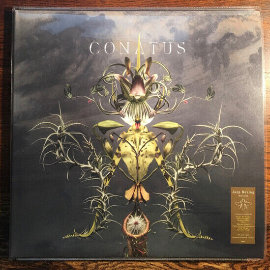 Beving, Joep: Conatus (2xVinyl) 