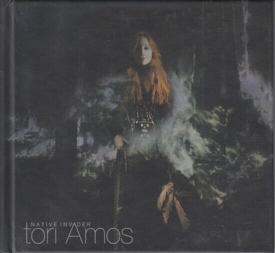 Amos, Tori: Native Invader (CD
