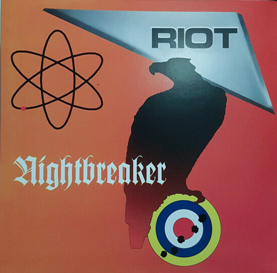 Riot: Nightbreaker (2xVinyl)
