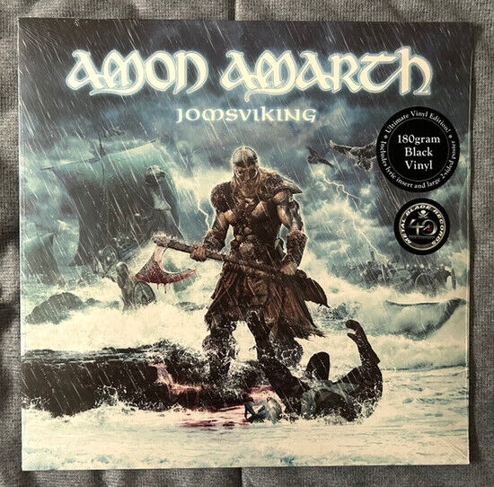 Amon Amarth: Jomsviking (Vinyl)