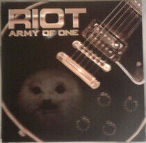 Riot: Army Of One (2XVinyl)