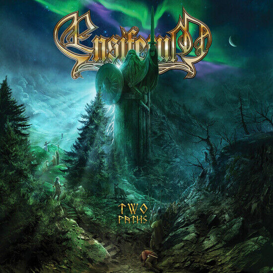 Ensiferum: Two Paths (Ltd. CD+DVD)