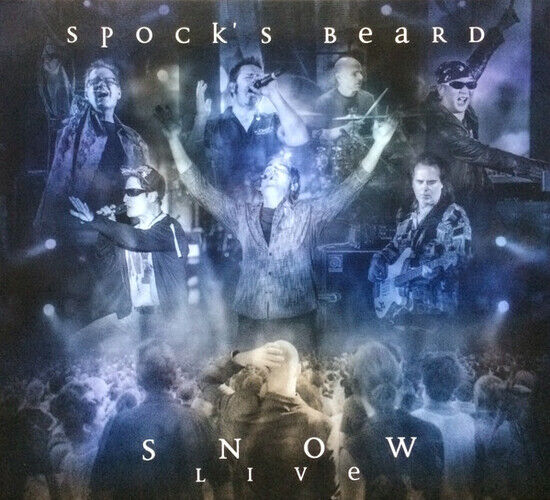 Spock\'s Beard: Snow Live Ltd. (2xCD/2xDVD)