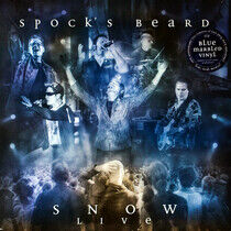 Spock's Beard: Snow Live (3xVinyl)