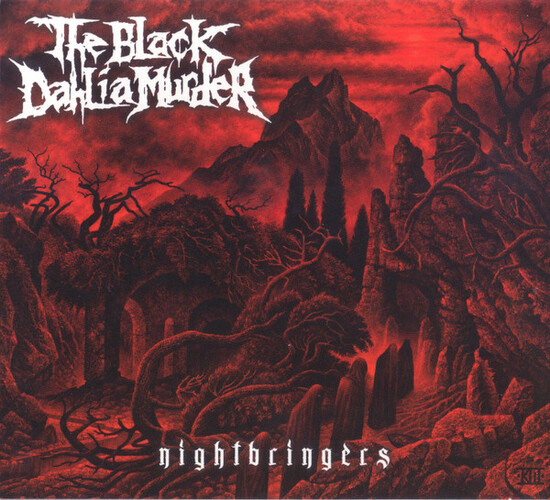 Black Dahlia Murder, The: Nightbringers Ltd. (CD)