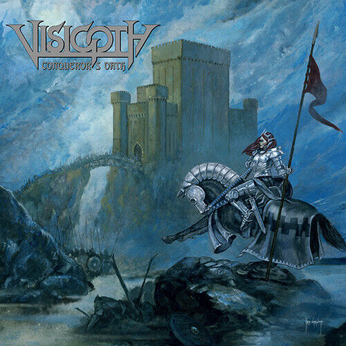 VISIGOTH: Conqueror\'s Oath (Vinyl)