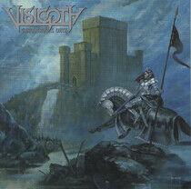 VISIGOTH: Conqueror's Oath (CD)