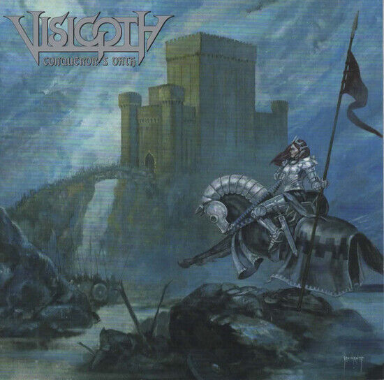 VISIGOTH: Conqueror\'s Oath (CD)
