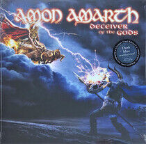 Amon Amarth: Deceiver Of The Gods (Vinyl)