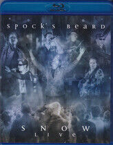 Spock's Beard: Snow Live (2xBluRay)