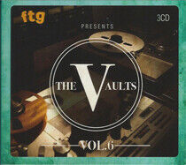 Various: FTG Presents The Vualts Vol. 6 (3xCD) 