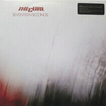 CURE - SEVENTEEN SECONDS -HQ- - LP