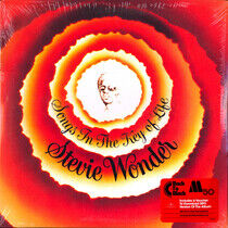 STEVIE WONDER - SONGS IN THE KEY OF LIFE (3xVinyl)