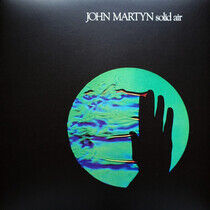 Martyn, John: Solid Air (Vinyl)