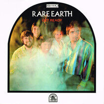 RARE EARTH - GET READY - LP