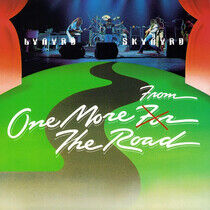 LYNYRD SKYNYRD - ONE MORE FROM THE ROAD - LP