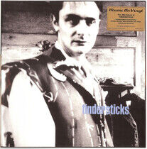 TINDERSTICKS - TINDERSTICKS (2ND ALBUM) - LP