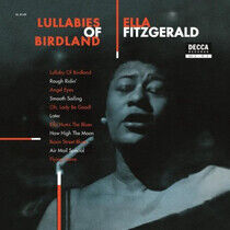 FITZGERALD, ELLA - LULLABIES OF BIRDLAND-HQ- - LP