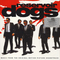 V/A - RESERVOIR DOGS -HQ- - LP