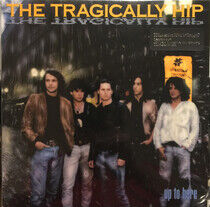 TRAGICALLY HIP - UP TO HERE - LP