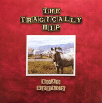 TRAGICALLY HIP - ROAD APPLES - LP