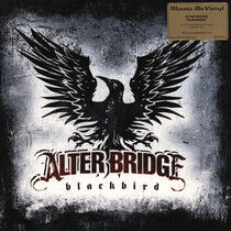 ALTER BRIDGE - BLACKBIRD -HQ/GATEFOLD- - LP