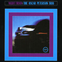 Peterson, Oscar: Night Train (Vinyl)