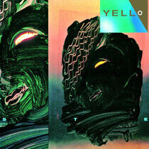 YELLO - STELLA -HQ/REMAST- - LP