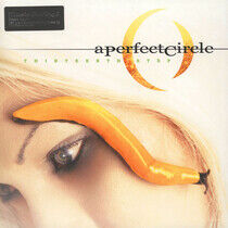 A PERFECT CIRCLE - THIRTEENTH STEP -HQ- - LP