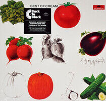 Cream: Best Of Cream Ltd. (Vinyl)