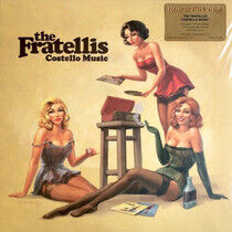 FRATELLIS - COSTELLO MUSIC -HQ- - LP