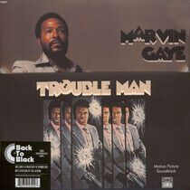 MARVIN GAYE - TROUBLE MAN (Vinyl)