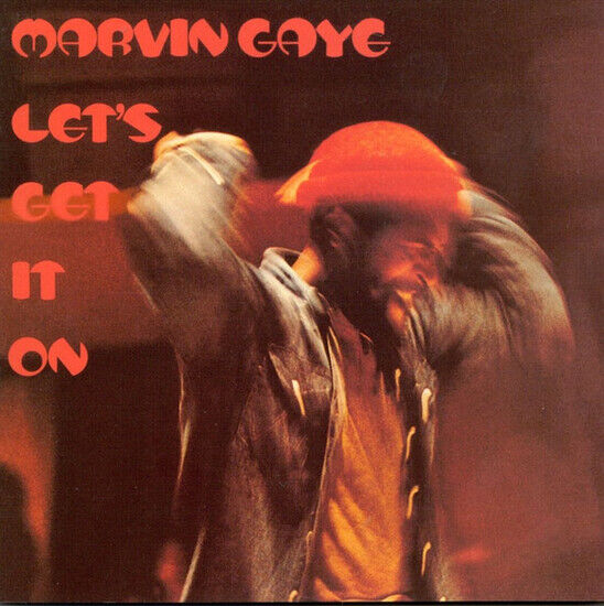 Gaye, Marvin: Let`s Get It On (Vinyl)