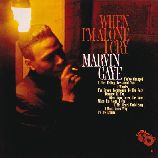 Gaye, Marvin: When I\'m Alone I Cry (Vinyl)