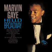 Gaye, Marvin: Hello Broadway (Vinyl)