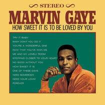 Gaye, Marvin: How Sweet It Is To Be Loved By You (Vinyl)