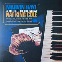Gaye, Marvin: A Tribute To The Great Nat King Cole (Vinyl)