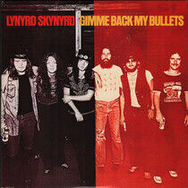 LYNYRD SKYNYRD - GIMME BACK MY BULLETS (Vinyl)