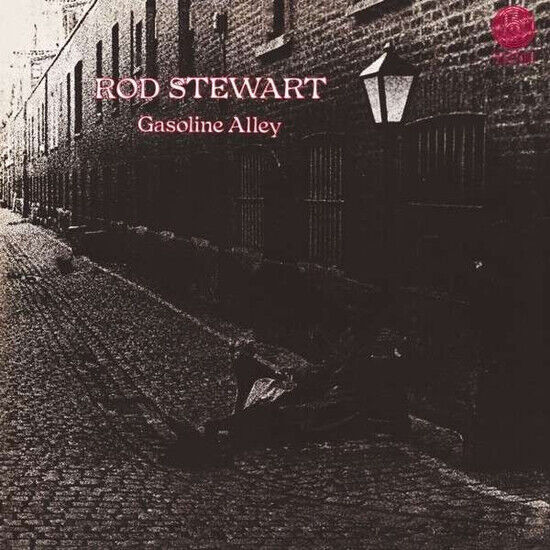 Stewart, Rod: Gasoline Alley (Vinyl)