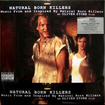 V/A - NATURAL BORN KILLERS -HQ- - LP