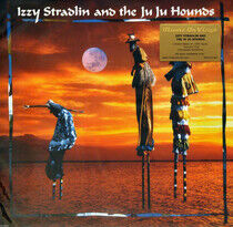 STRADLIN, IZZY - JU JU HOUNDS - LP