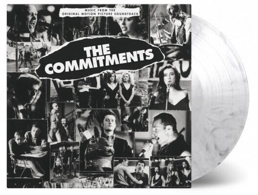 The Commitments, Andrew Strong – The Commitments (Vinyl)